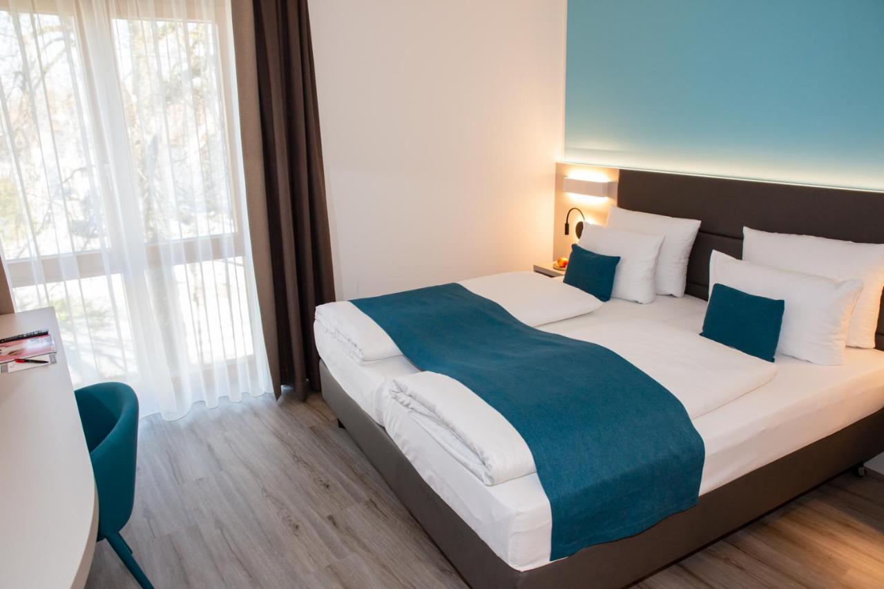 Hotel Kapuzinerhof Biberach an der Riß 외부 사진
