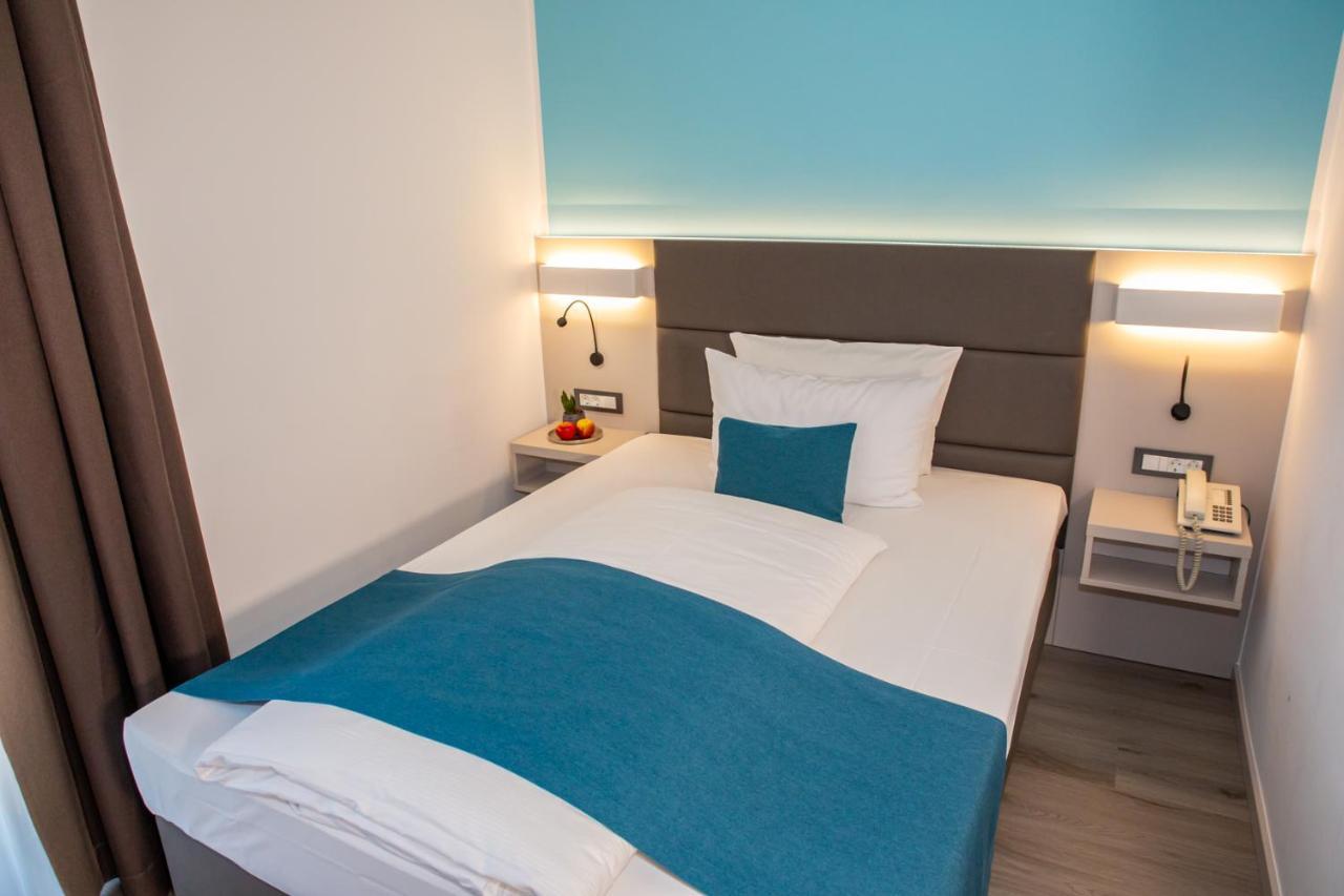 Hotel Kapuzinerhof Biberach an der Riß 외부 사진