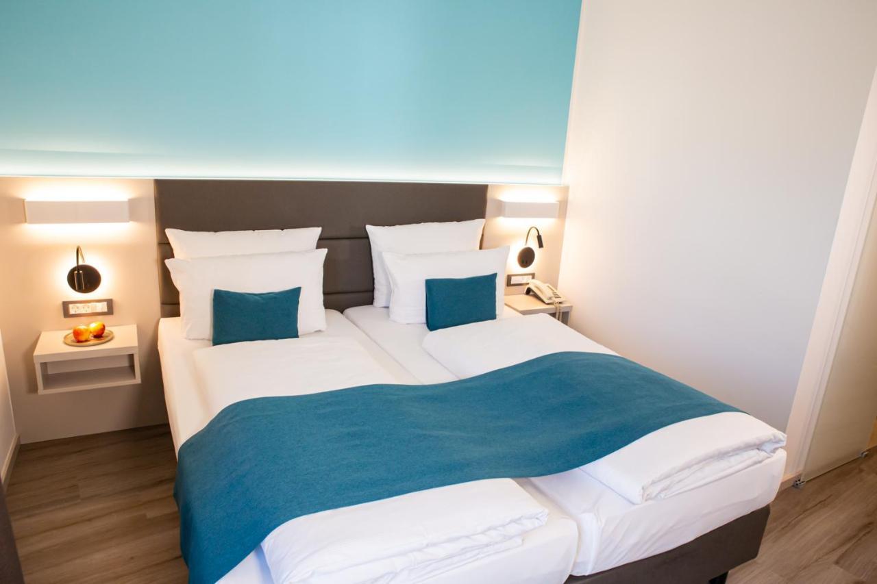 Hotel Kapuzinerhof Biberach an der Riß 외부 사진