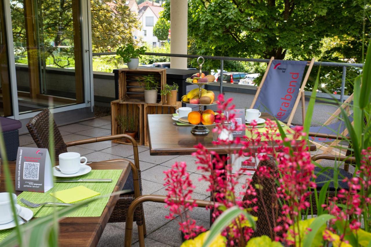 Hotel Kapuzinerhof Biberach an der Riß 외부 사진