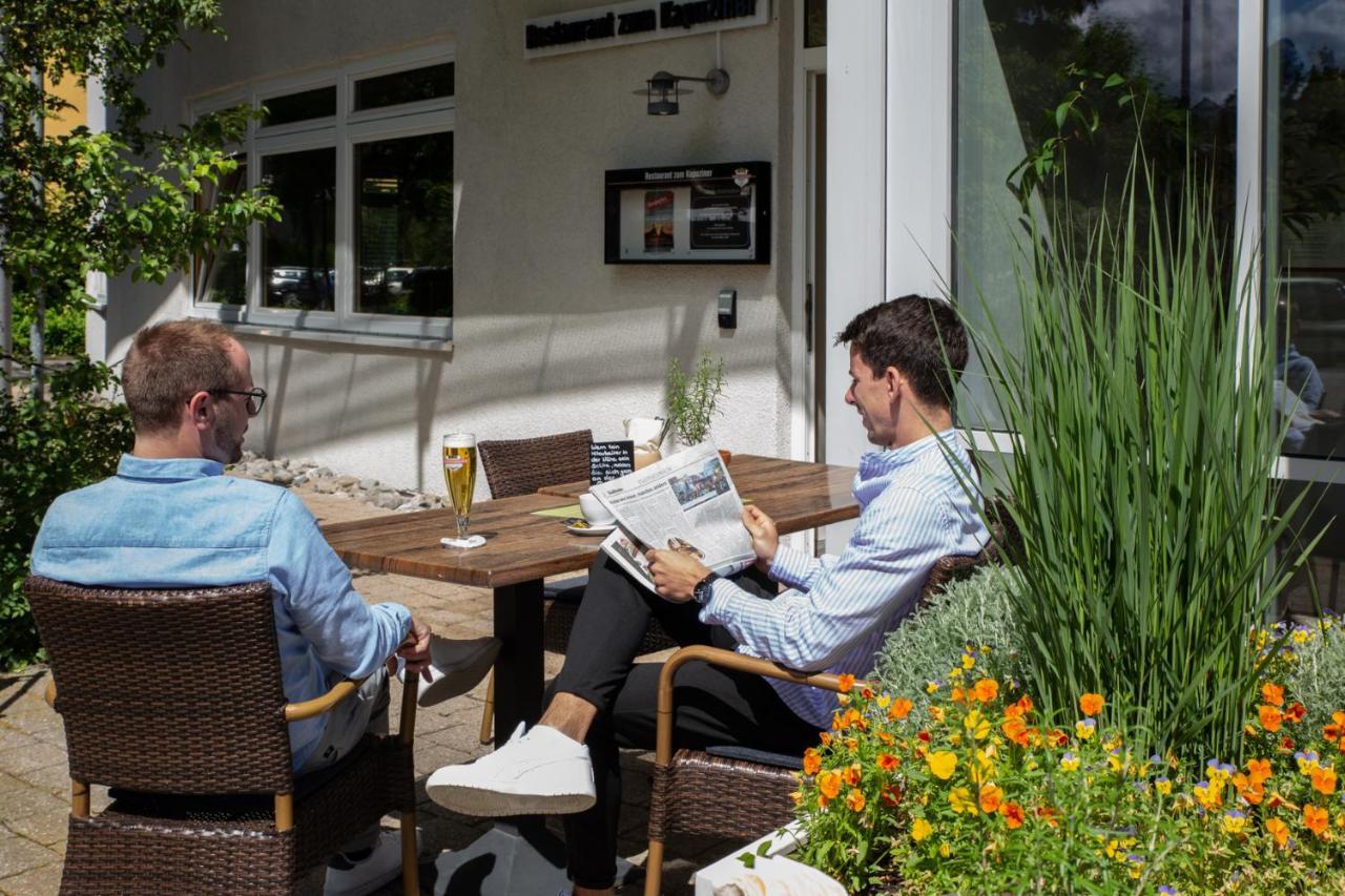 Hotel Kapuzinerhof Biberach an der Riß 외부 사진
