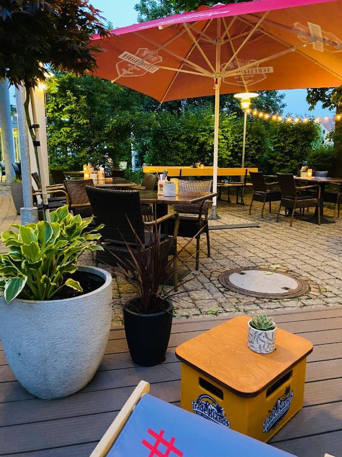 Hotel Kapuzinerhof Biberach an der Riß 외부 사진