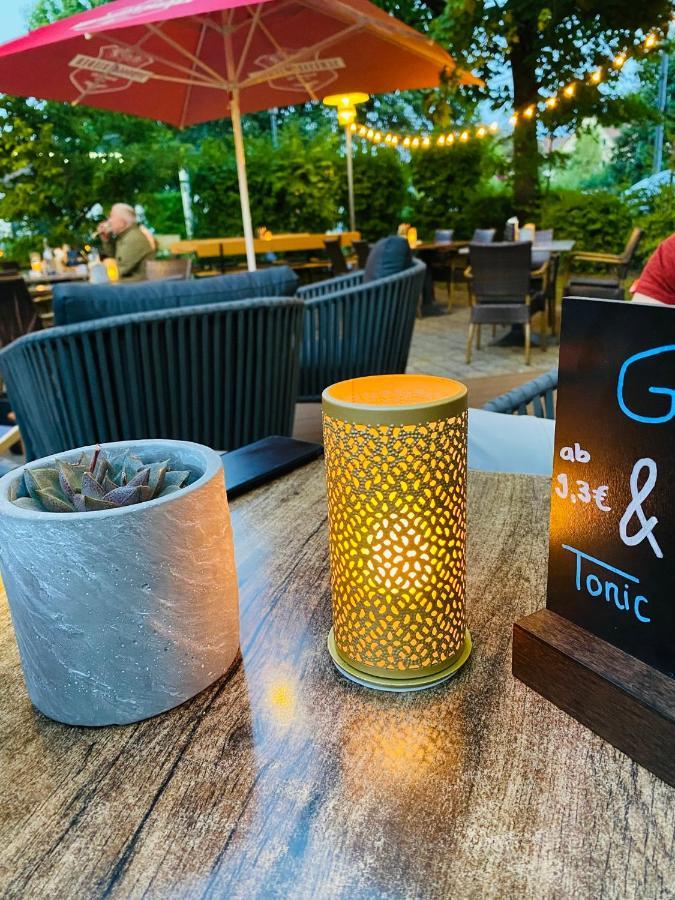 Hotel Kapuzinerhof Biberach an der Riß 외부 사진